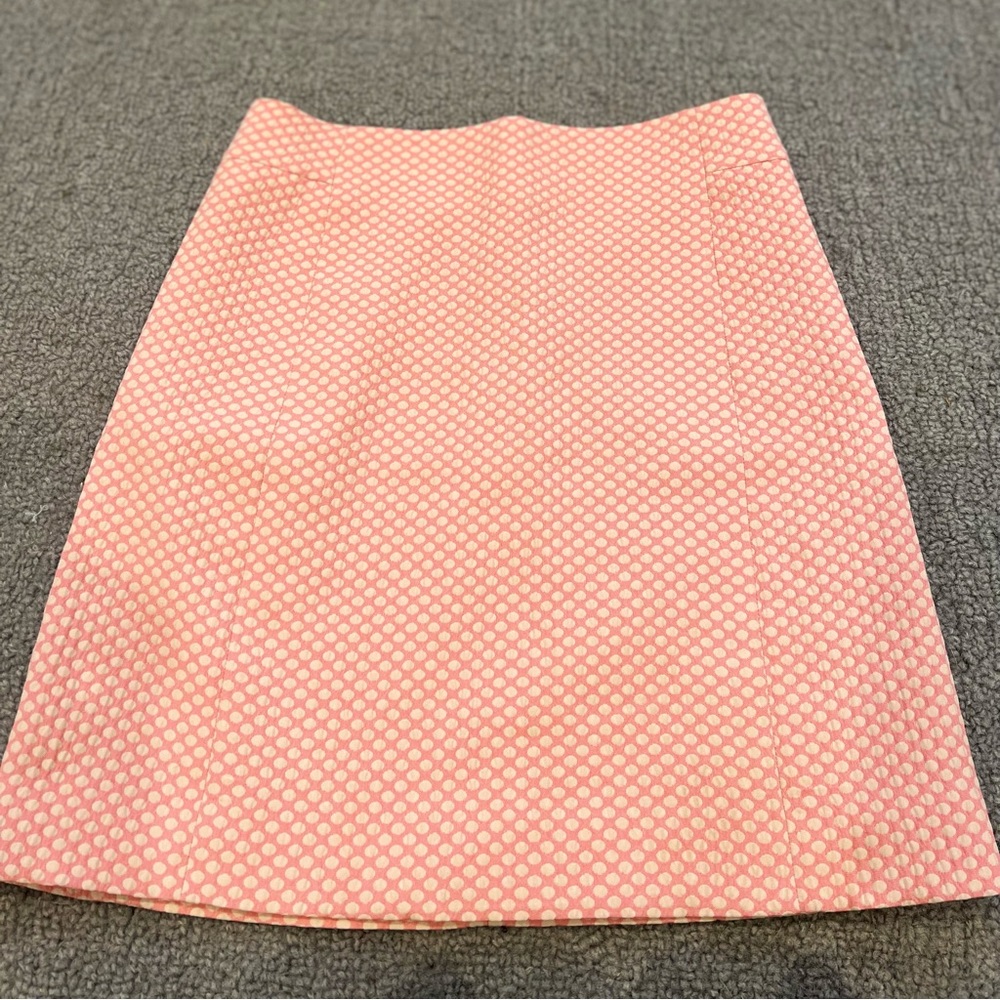 Loft skirt